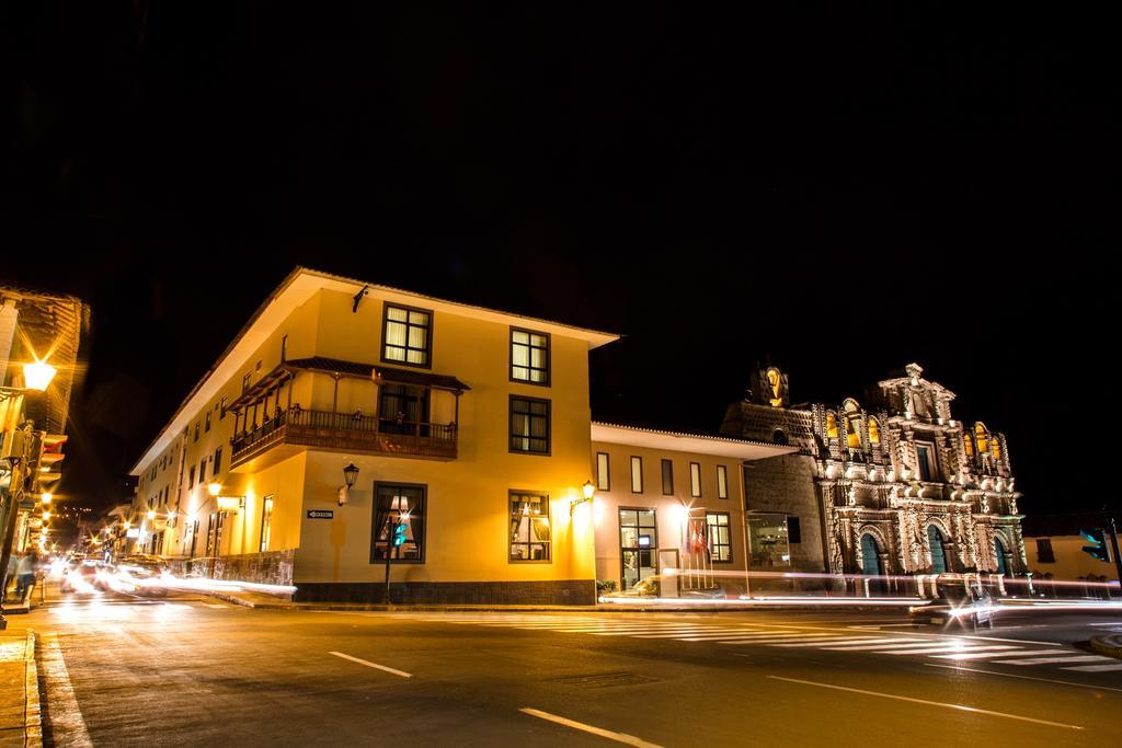 Costa Del Sol Wyndham Cajamarca Hotel Exterior photo